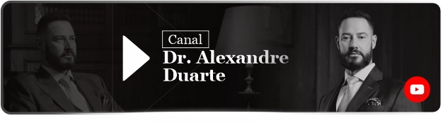 Canal Dr. Alexandre Duarte no YouTube